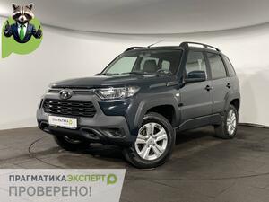 LADA (ВАЗ) Niva