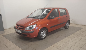 Hyundai Getz