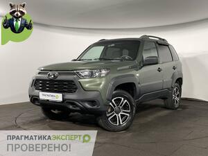 LADA (ВАЗ) Niva