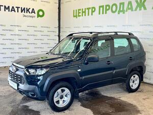 LADA (ВАЗ) Niva