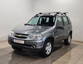 Chevrolet Niva