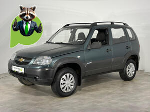 Chevrolet Niva