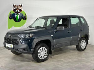 LADA (ВАЗ) Niva