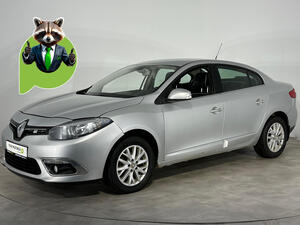 Renault Fluence