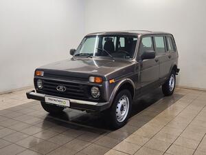 LADA (ВАЗ) 2131 (4x4)