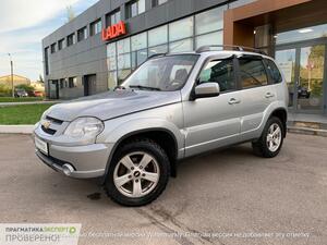 Chevrolet Niva