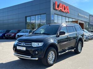 Mitsubishi Pajero Sport