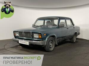 LADA (ВАЗ) 2107