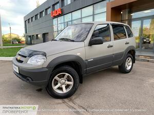Chevrolet Niva