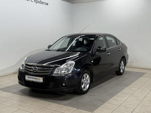 Nissan Almera