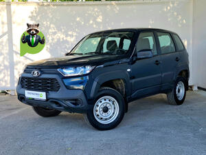 LADA (ВАЗ) Niva