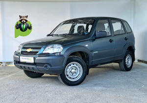 Chevrolet Niva