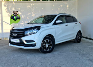 LADA (ВАЗ) XRAY