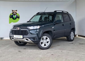LADA (ВАЗ) Niva