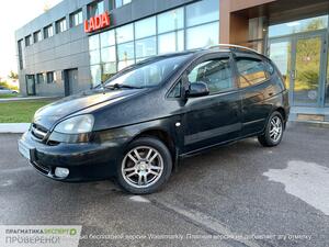 Chevrolet Rezzo
