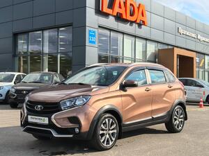 LADA (ВАЗ) XRAY