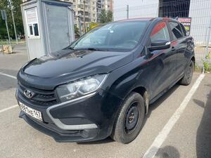 LADA (ВАЗ) XRAY
