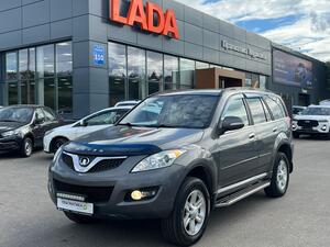 Great Wall Hover H5