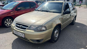 Daewoo Nexia
