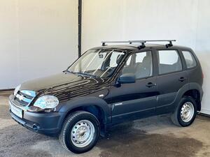 Chevrolet Niva