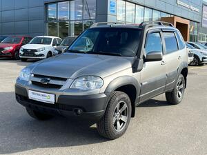 Chevrolet Niva