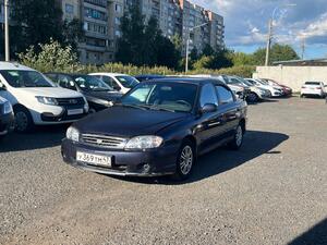 Kia Spectra