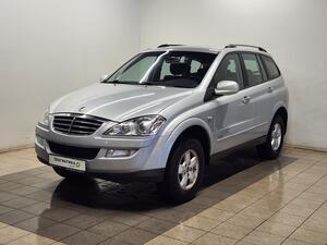 SsangYong Kyron