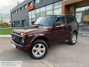 LADA (ВАЗ) 2121 (4x4)