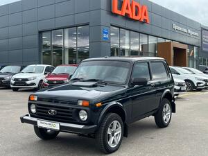 LADA (ВАЗ) Niva Legend