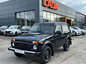LADA (ВАЗ) Niva Legend