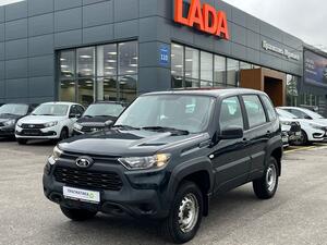LADA (ВАЗ) Niva Travel