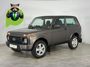 LADA (ВАЗ) 2121 (4x4)