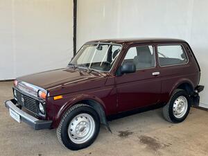LADA (ВАЗ) 2121 (4x4)
