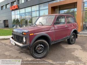 LADA (ВАЗ) 2121 (4x4)