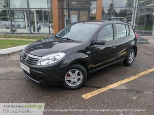 Renault Sandero