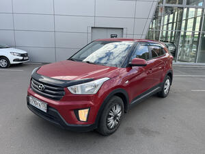 Hyundai Creta