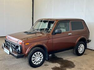 LADA (ВАЗ) 2121 (4x4)