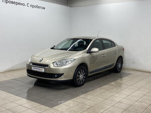 Renault Fluence