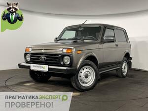 LADA (ВАЗ) Niva Legend