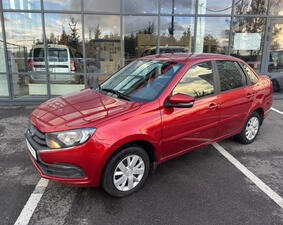 LADA (ВАЗ) Granta