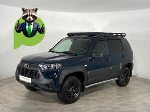 LADA (ВАЗ) Niva Travel