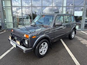 LADA (ВАЗ) 2131 (4x4)