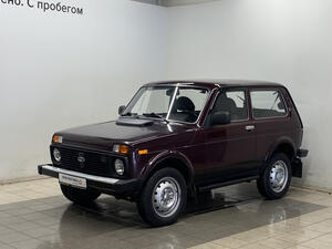 LADA (ВАЗ) 2121 (4x4)