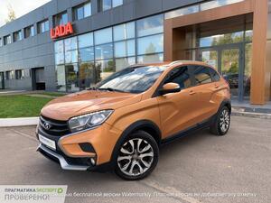 LADA (ВАЗ) XRAY