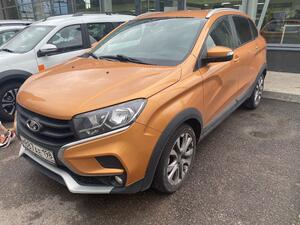 LADA (ВАЗ) XRAY