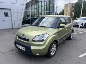 Kia Soul