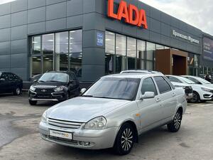 LADA (ВАЗ) Priora
