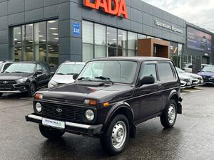 LADA (ВАЗ) 2121 (4x4)