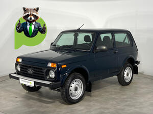 LADA (ВАЗ) Niva Legend