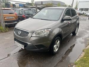 SsangYong Actyon